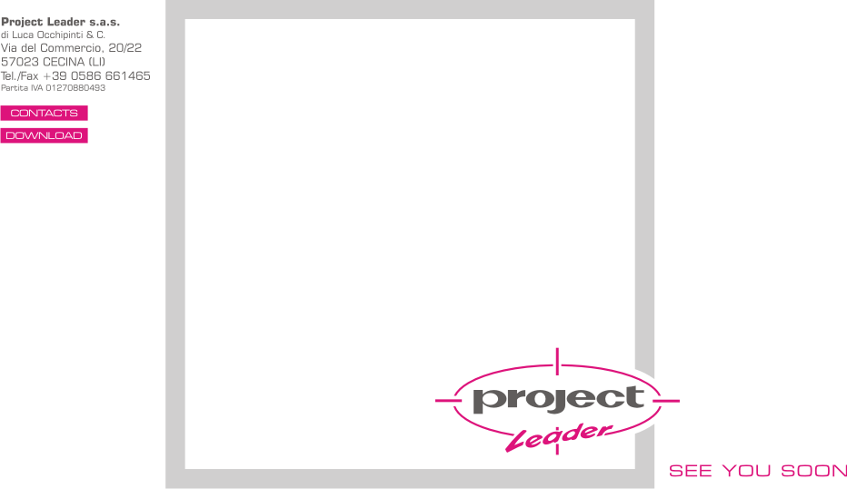 Project Leader